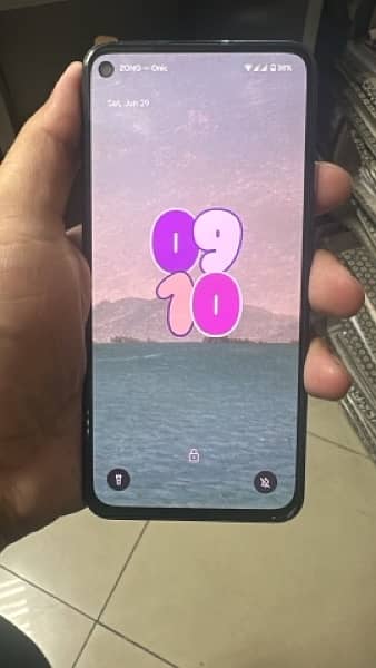 Google Pixel 4a 5g 2