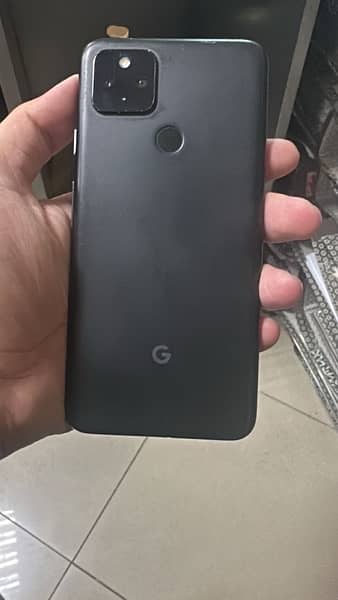 Google Pixel 4a 5g 3