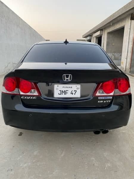 Honda Civic 2007 1