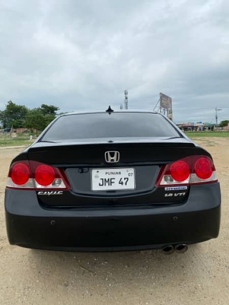 Honda Civic 2007 2