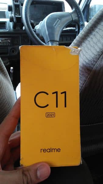 Realme C11 4+64gb (FullBOX) 3