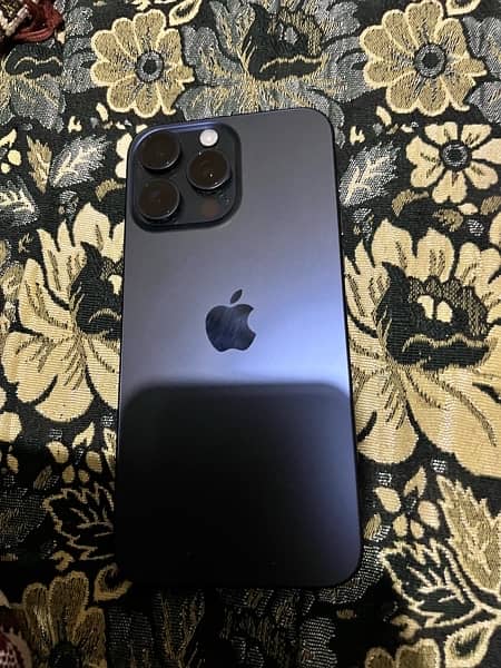 iPhone 15 pro max 256Gb 0