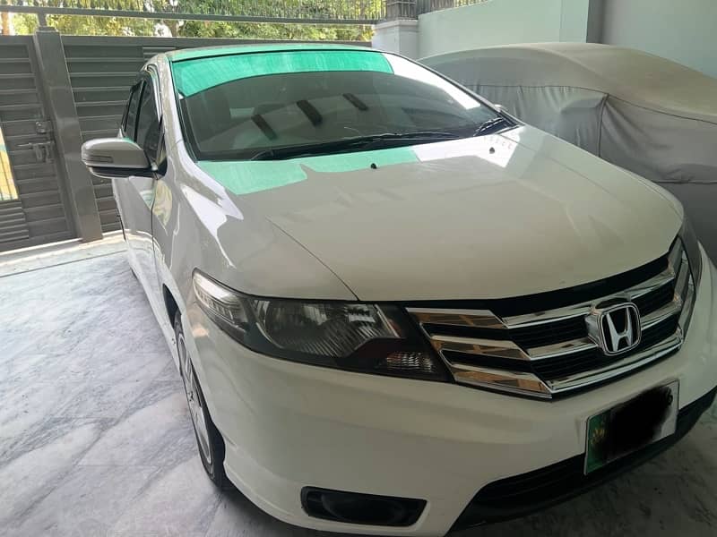 Honda City IVTEC 2016 TOTAL GEUNINE 0