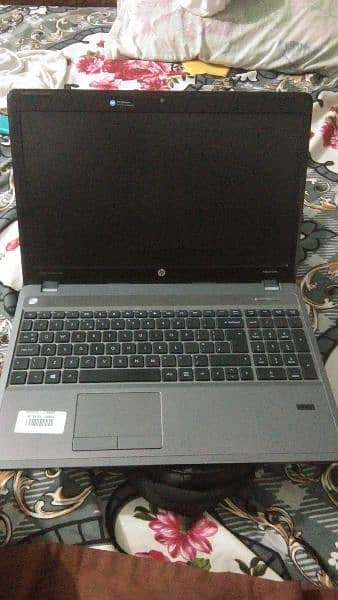 HP laptop code i5 third generation 10by10 3