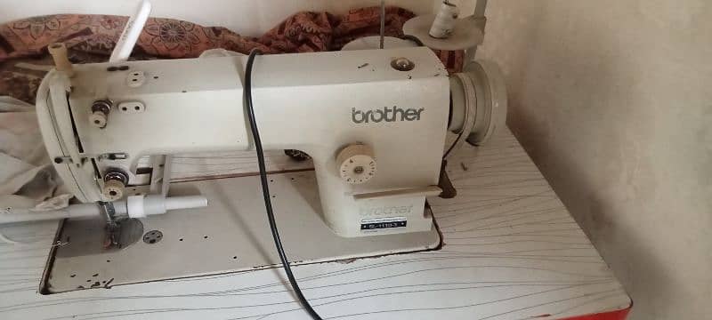 brother jokee machine 3