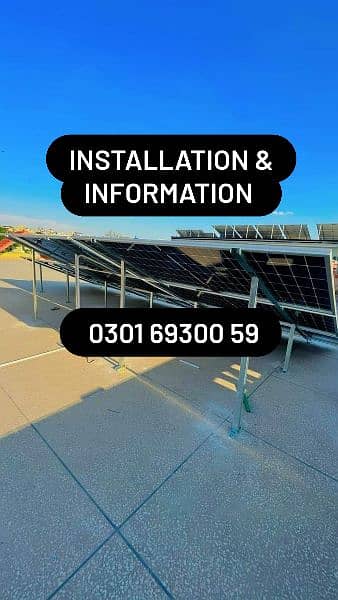 Solar 2 installation karvayen professional team  call 0301 69300 59 0