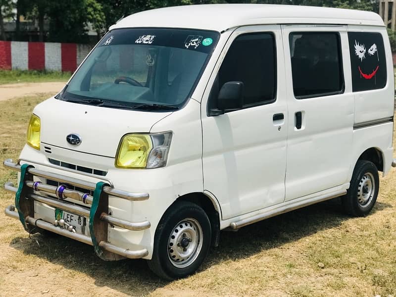 Daihatsu Hijet 2018 0