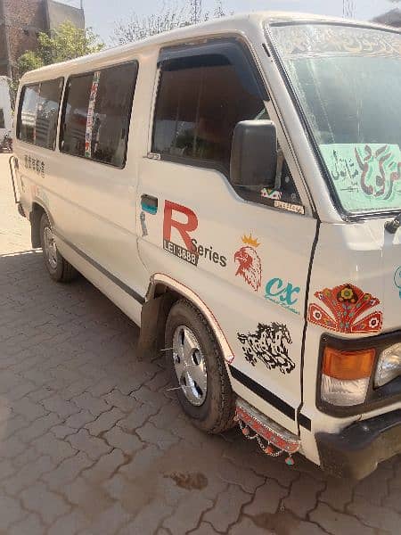 hiace for sale 03110664490 5