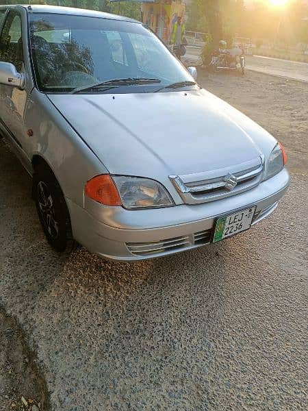 Suzuki Cultus VX 2007 efi 3