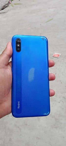 redmi 9A hai {2/32} 10/10 condition 
box available ha 2