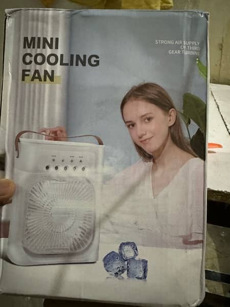 portable fan 1