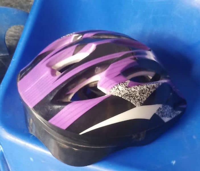 cycle helmet and bike helmet 1