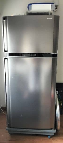 sharp refrigerator 2