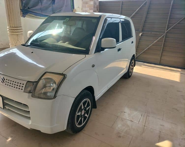 Suzuki Alto 2007/11 Japanese 6