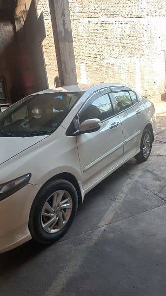 Honda City Aspire 2020 10