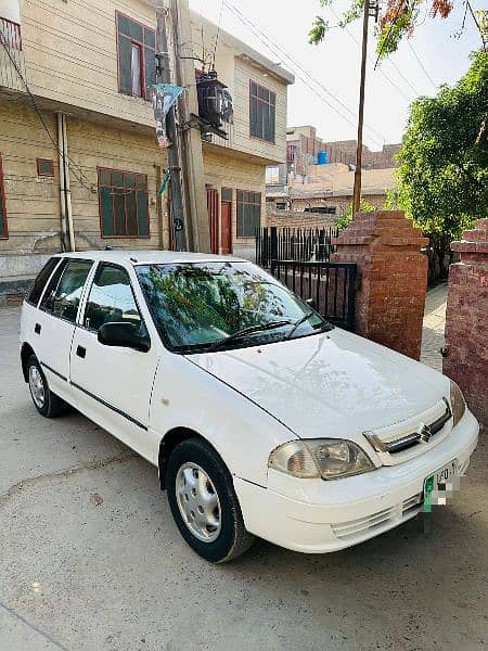 Suzuki Cultus VXR 2007 8