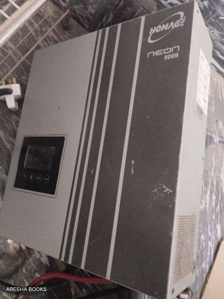 5 kw homeage branded inverter 0