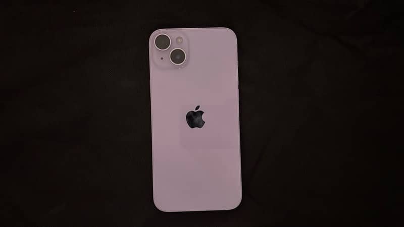 Iphone 14 Plus (Jv, 128gb, LLA Model, Light Purple) 0