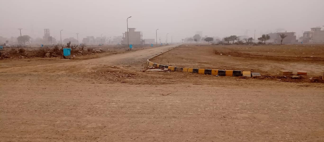 Get In Touch Now To Buy A 5 Marla Residential Plot In Lahore 0