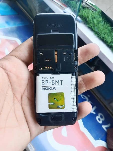 Nokia E51 7