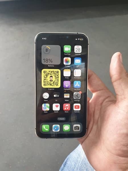 Iphone xr converted 128 GB 1