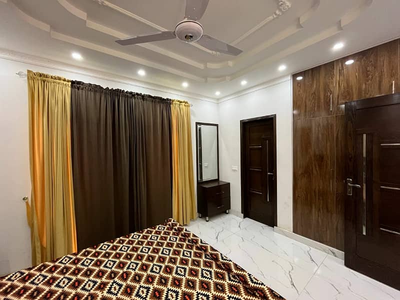 5 Marla House For Rent Upper Portion In L-Block Khayaban e Amin Society Lhr 5