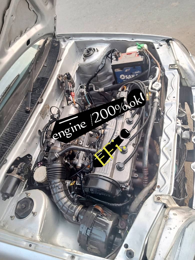Cultus VXR 2007(EFI engine 200%ok) | Suzuki Cultus 2007 | Car For Sale 14