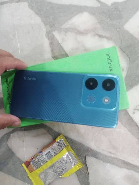 Infinix smart 7 0