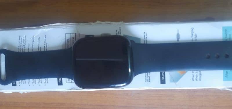 Watch 10 Ultra 49mm 1:1 Bluetooth call android & iOS 1