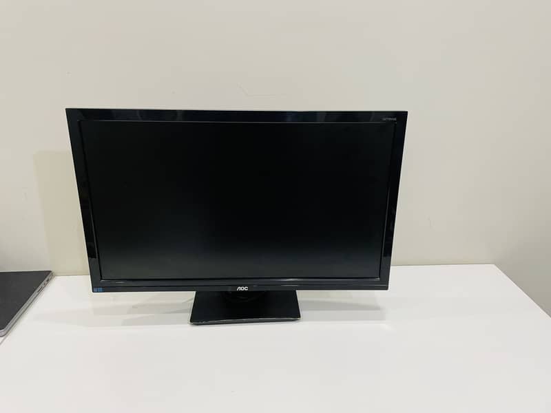 AOC Q2778VQE 27 inch monitor, LCD 60Hz | 2K A+ Condition 0