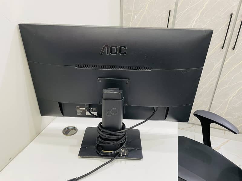 AOC Q2778VQE 27 inch monitor, LCD 60Hz | 2K A+ Condition 1