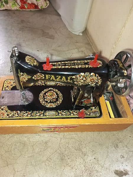Sewing Machine For Sale 2
