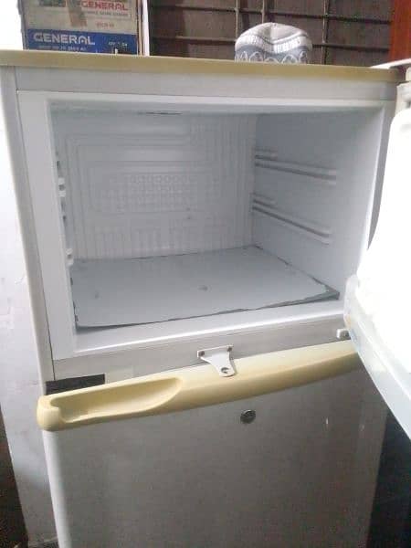 pel medium size fridge 2