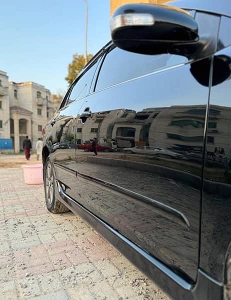 TOYOTA ALTIS 2010 1.8 BLACK SUNROOF AUTOMATIC 16