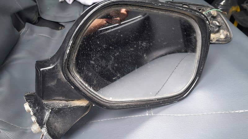 Toyota original Side mirrors 0