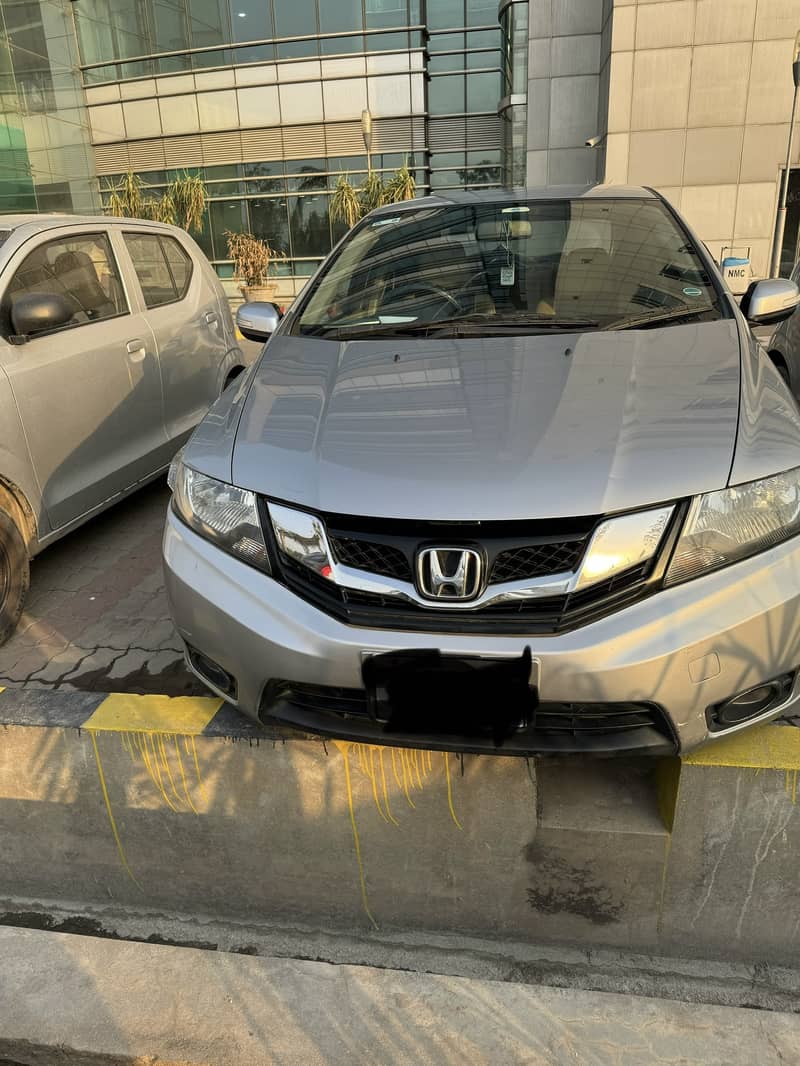 Honda City IVTEC 2017 1