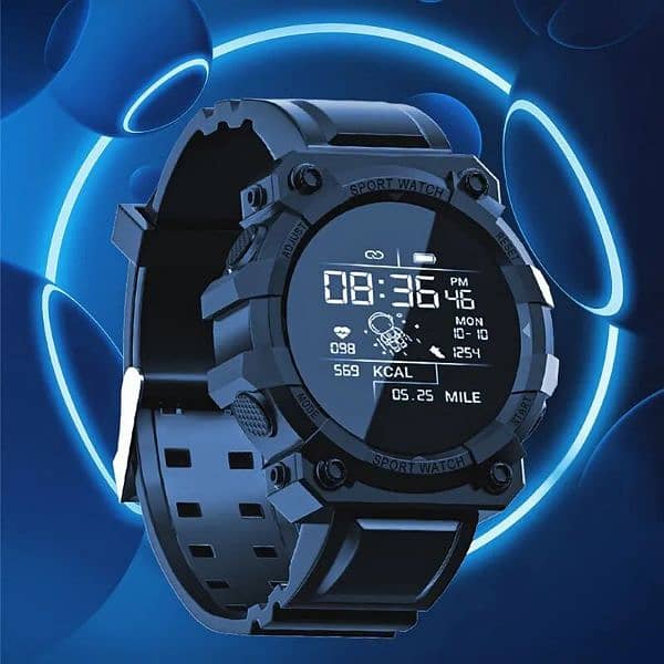 B33 Smart Watch Health Heart Rate Bluetooth Smart Sports Bracelet 4