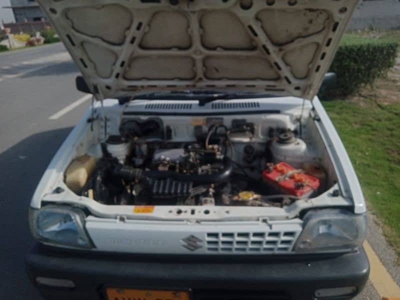 Suzuki Mehran total genuine with AC 4