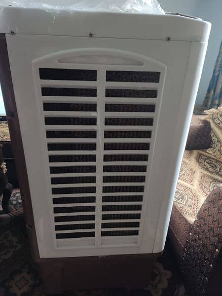 Air cooler 4