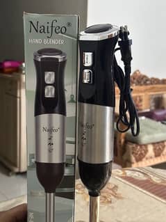 Brand New Naifeo Hand Blender