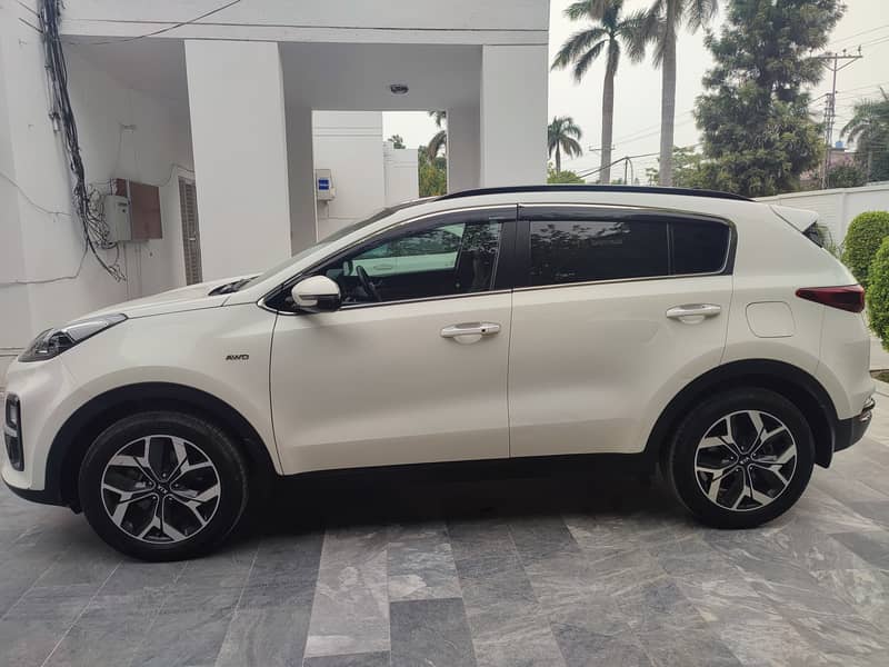 KIA Sportage AWD 2020 2