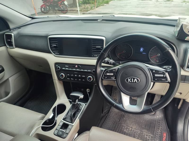 KIA Sportage AWD 2020 5