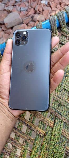 Iphone 11pro max 64gb jv health 84 waterproof 3