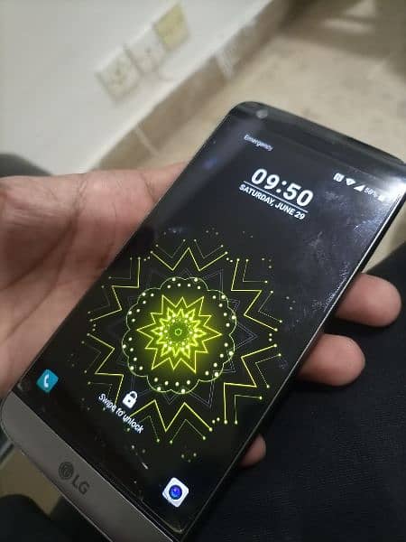 LG G5 SE Dual Sim 1