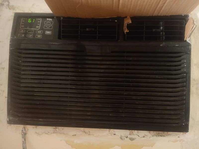 TCL 0.75  window inverter ac 0