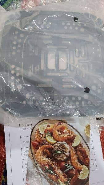 Air fryer Brand new 3