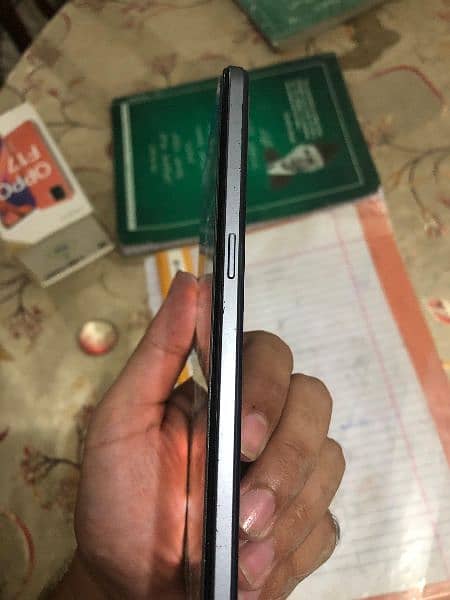 Oppo f17 for sale with box urgent message me on WhatsApp 4