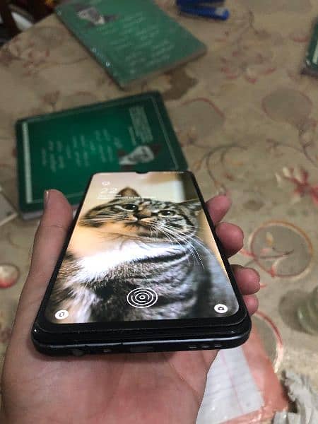 Oppo f17 for sale with box urgent message me on WhatsApp 5