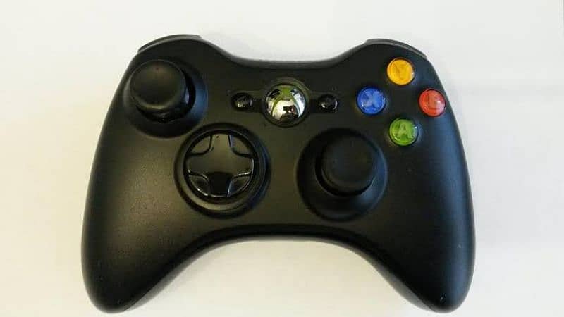 Xbox 360 Wireless Controller 0