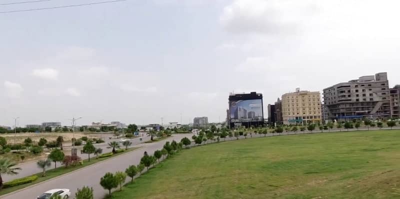 20 Marla Residential Plot Available. For Sale in Top City Block i Islamabad. 5